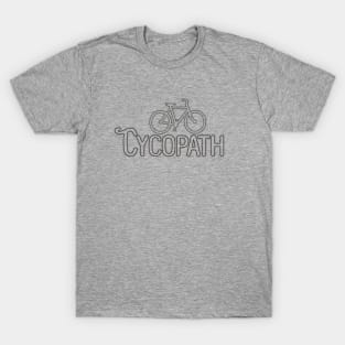 Cycling Cycopath T-Shirt